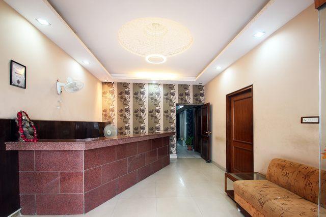 Oyo 15791 Flagship Hotel Executive Hazratganj Lucknow Zewnętrze zdjęcie