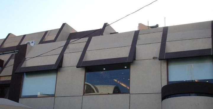 Oyo 15791 Flagship Hotel Executive Hazratganj Lucknow Zewnętrze zdjęcie